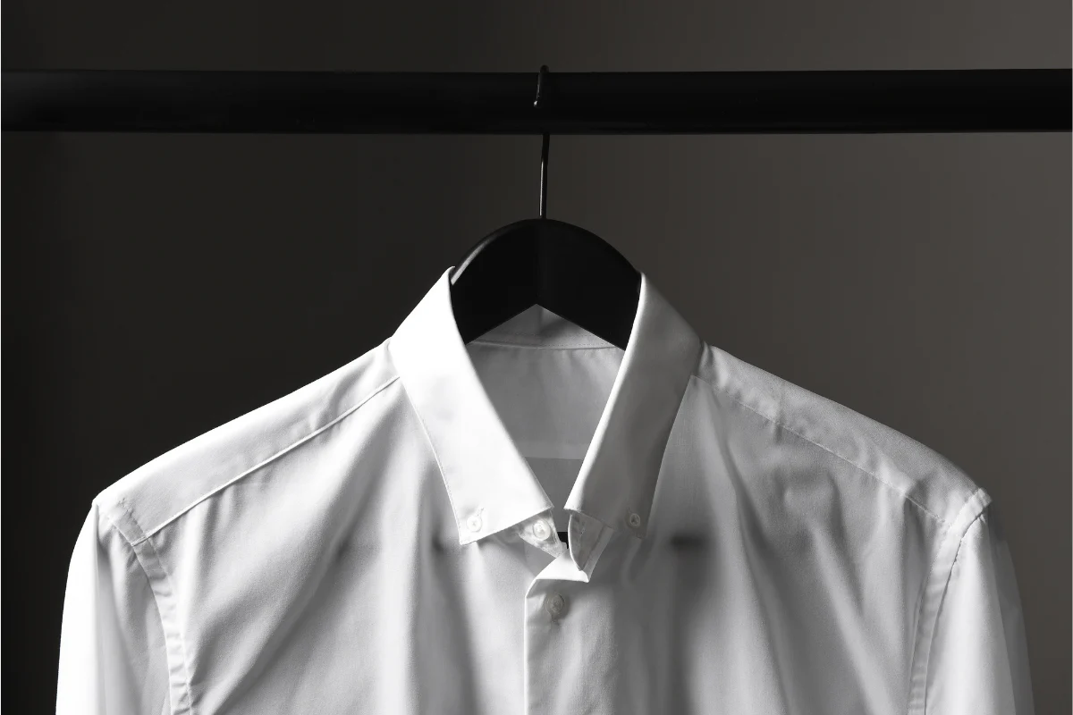 Shorten Shirt Length