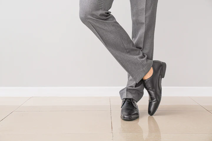 Hem Lined or Cuffed Pants