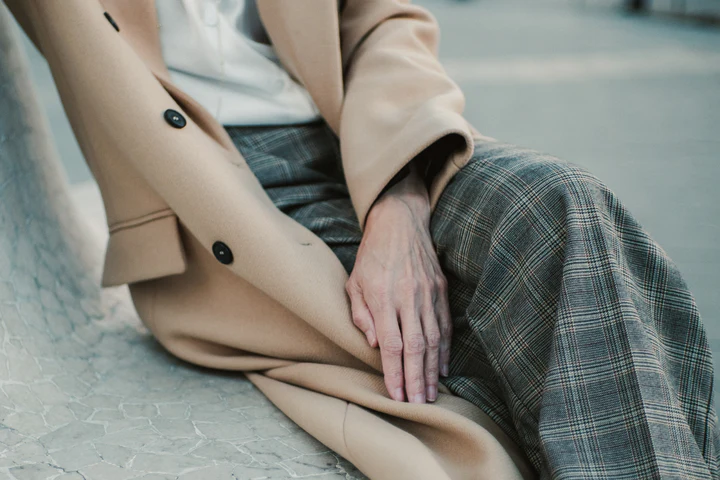 Taper Jacket Sleeves